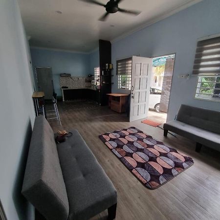 Ibai Cottage Kuala Terengganu Dış mekan fotoğraf