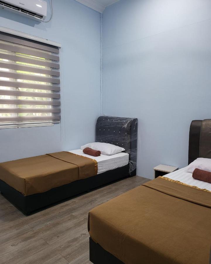 Ibai Cottage Kuala Terengganu Dış mekan fotoğraf