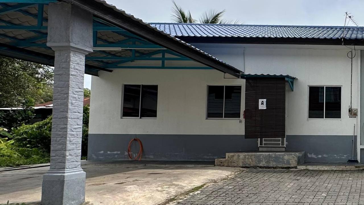 Ibai Cottage Kuala Terengganu Dış mekan fotoğraf