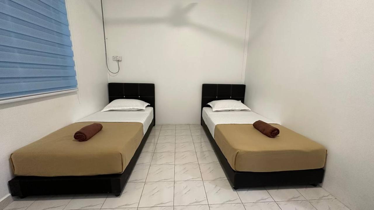 Ibai Cottage Kuala Terengganu Dış mekan fotoğraf