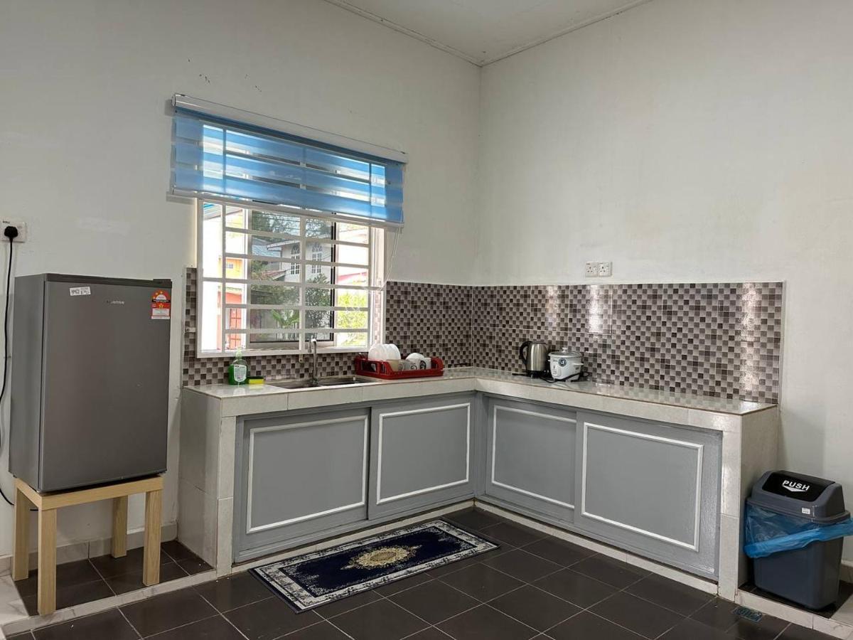 Ibai Cottage Kuala Terengganu Dış mekan fotoğraf