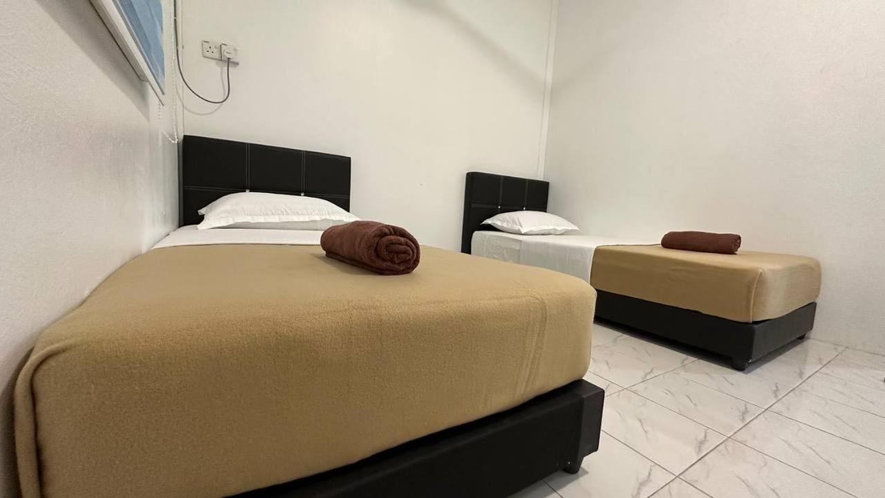 Ibai Cottage Kuala Terengganu Dış mekan fotoğraf